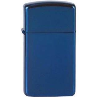 Zippo slim sapphire